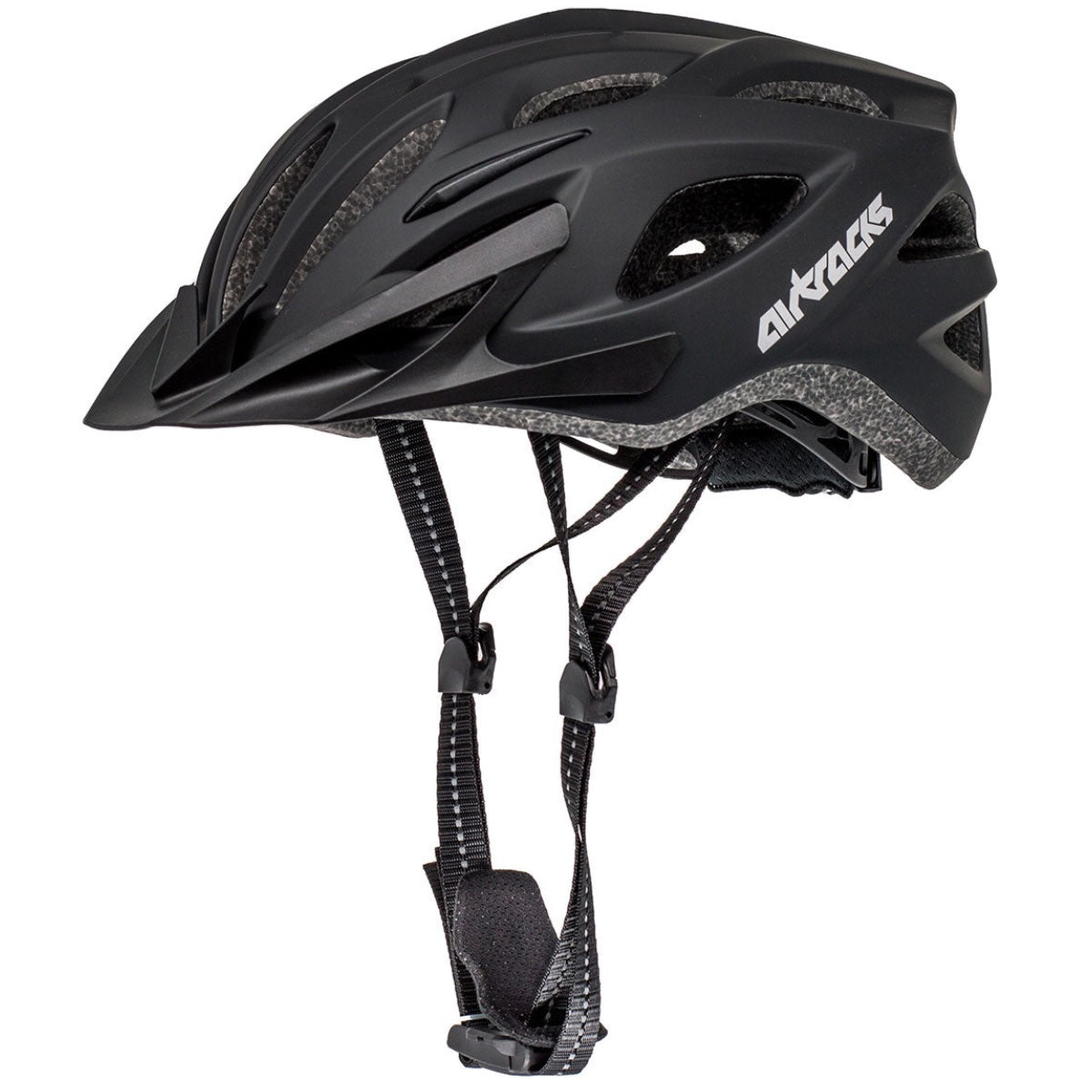 airtracks-savage-kj-201-casque-v-lo-unisexe-noir-mat-273-g image 1