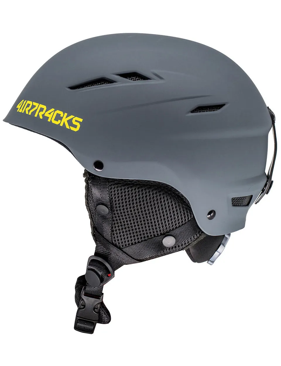airtracks-snowboard-star-t-200-casque-ski-gris-m image 1