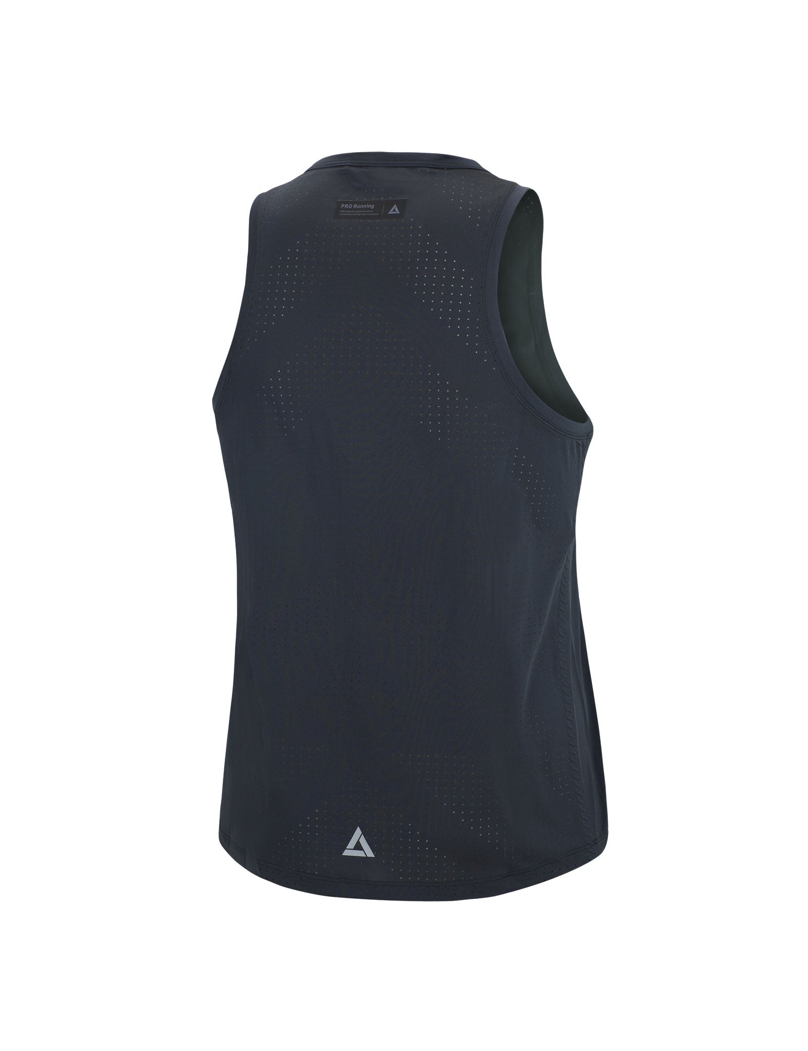 airtracks-pro-line-ii-d-bardeur-running-homme-bleu-sans-manches image 5