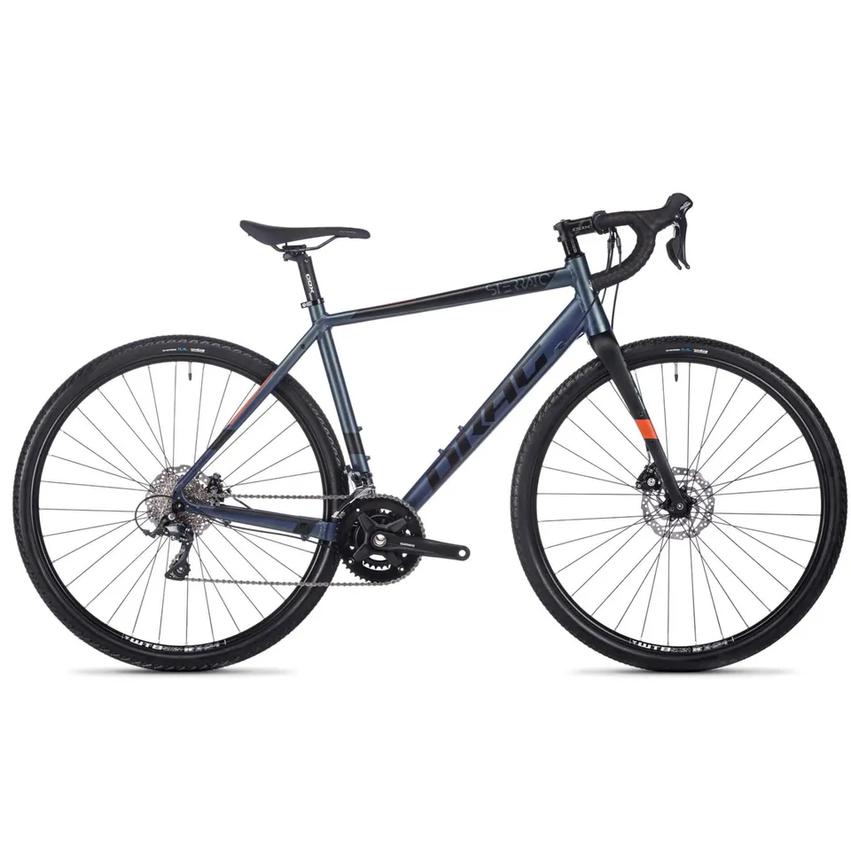 airtracks-sterrato-5-0-v-lo-gravel-homme-28-sora-2x9-52-cm image 1