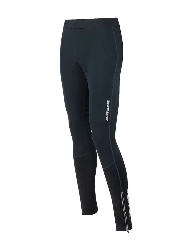 airtracks-pro-pantalon-v-lo-hiver-thermo-noir-taille-l image 1