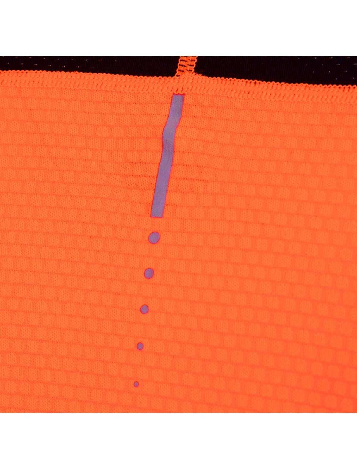airtracks-pro-line-t-shirt-running-manches-longues-orange-uv image 4