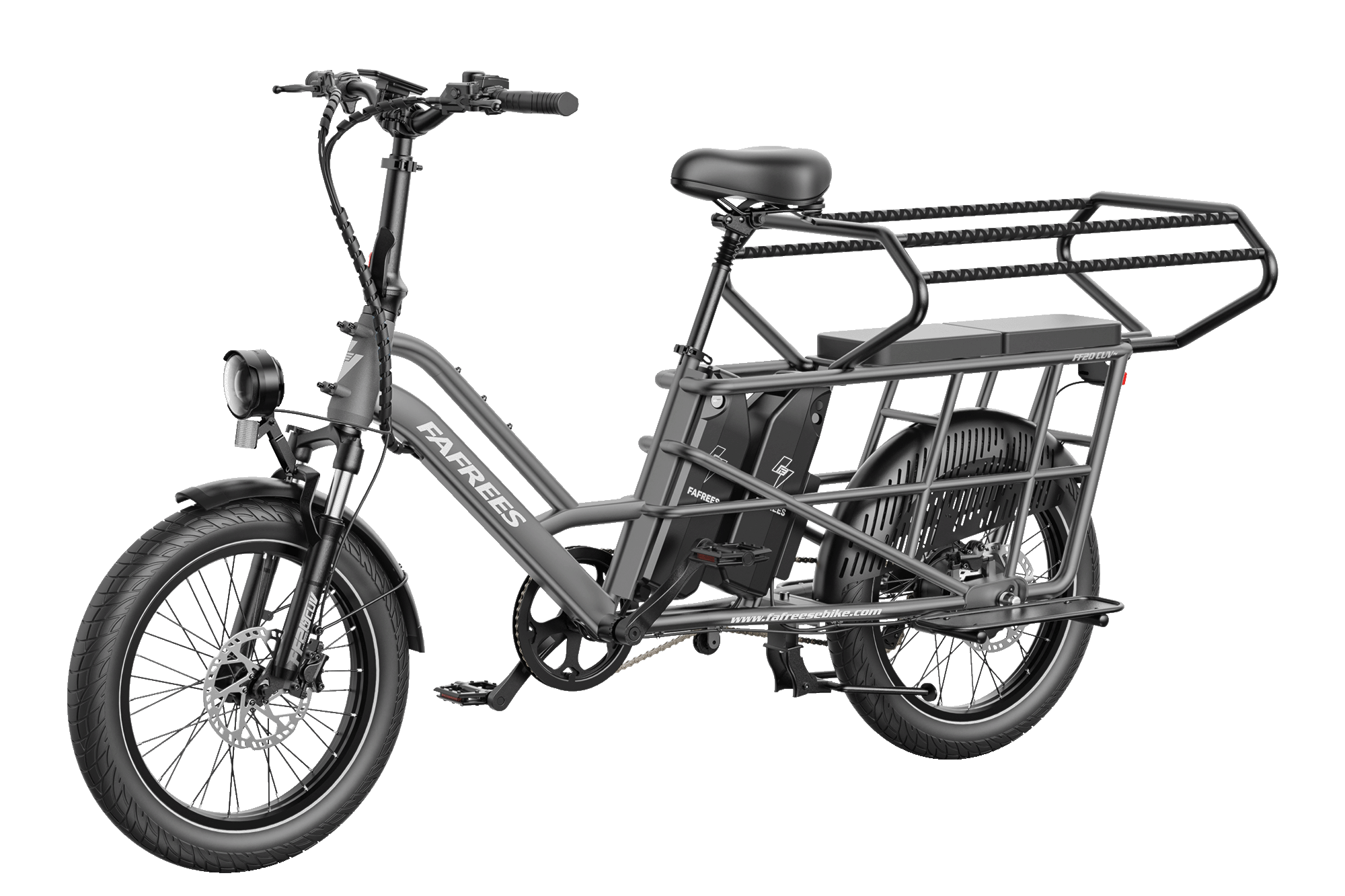 fafrees-cargo-ff20-cuv-v-lo-cargo-lectrique-gris-48v-24ah image 7