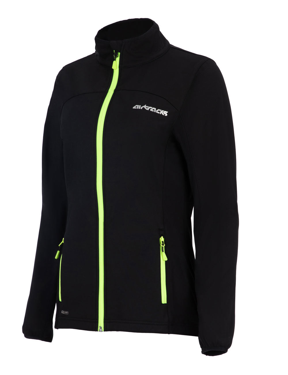 airtracks-pro-line-ensemble-v-lo-femme-noir-thermique image 3