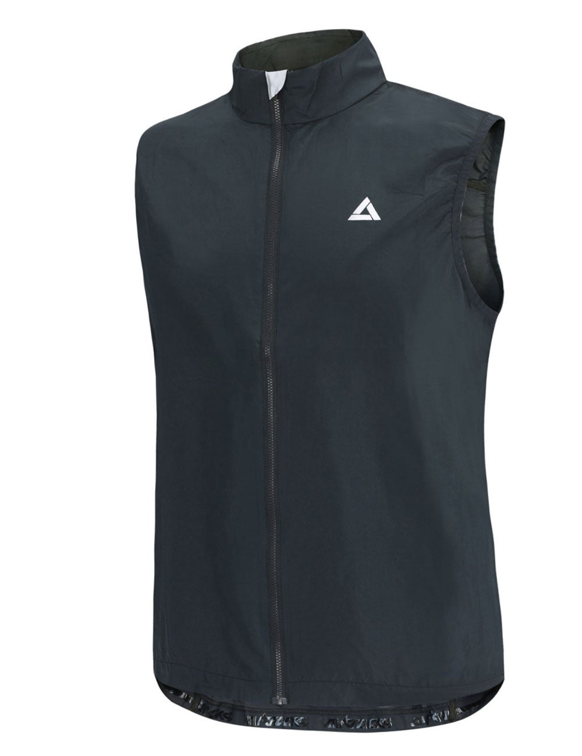airtracks-pro-line-gilet-v-lo-coupe-vent-noir-l image 1