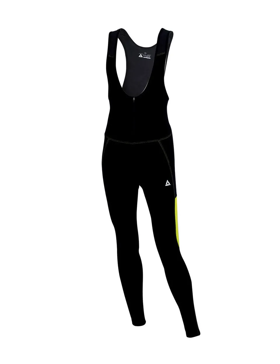 airtracks-pro-line-cuissard-long-thermique-noir-bretelles image 1
