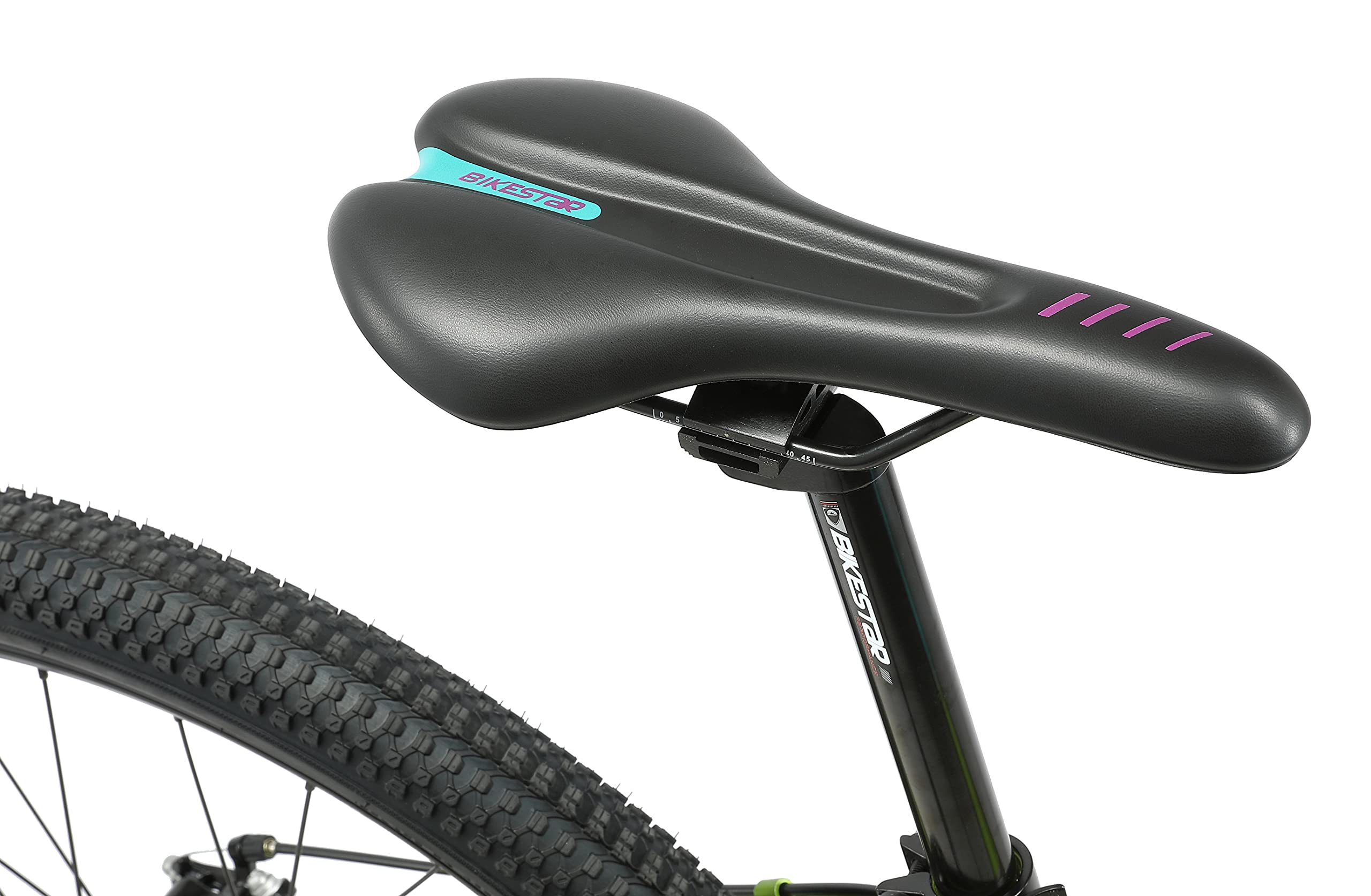 bikestar-vtt-29-pouces-21-vitesses-vert-bleu-cadre-17 image 6