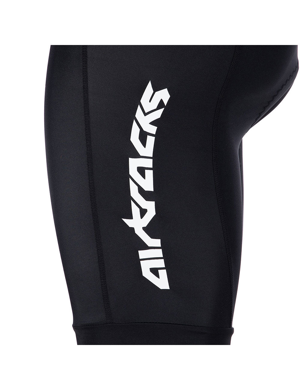 airtracks-pro-line-cuissard-v-lo-homme-court-noir-blanc image 3