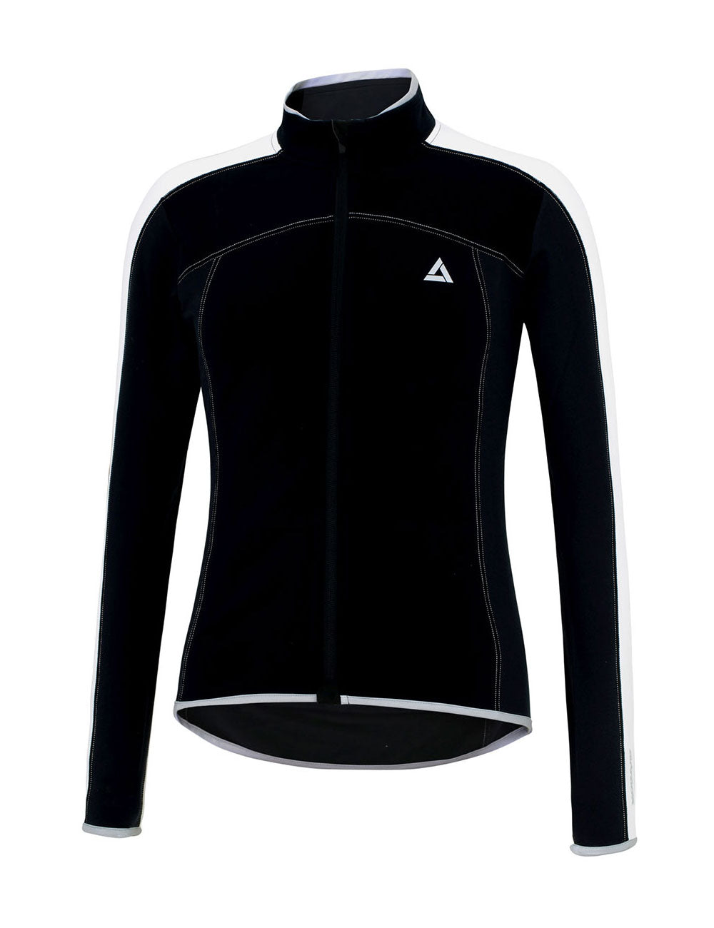 airtracks-pro-line-maillot-v-lo-hiver-noir-manches-longues image 1