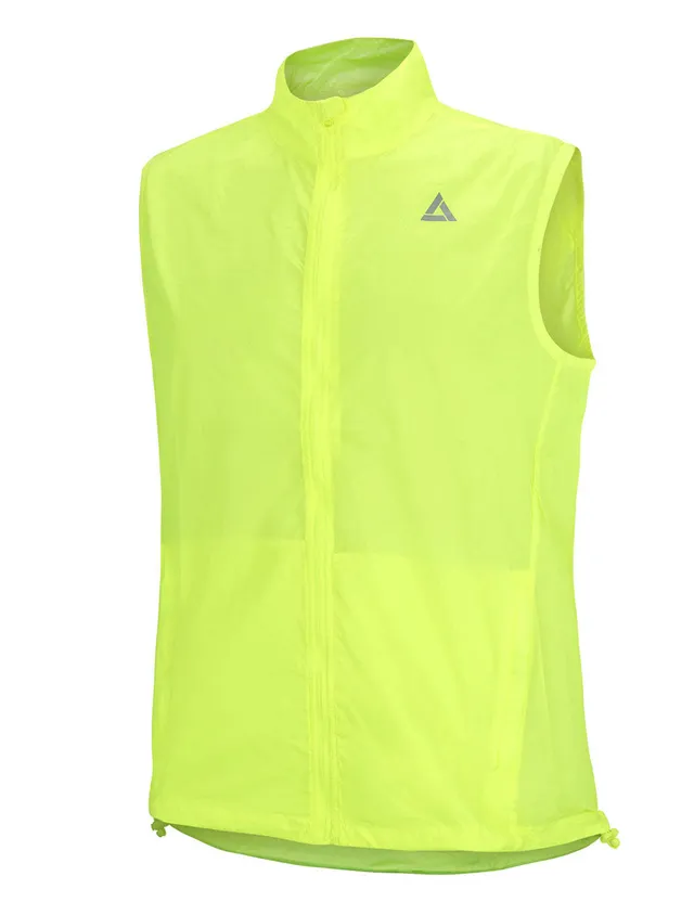 airtracks-comfort-line-gilet-v-lo-homme-neon image 1