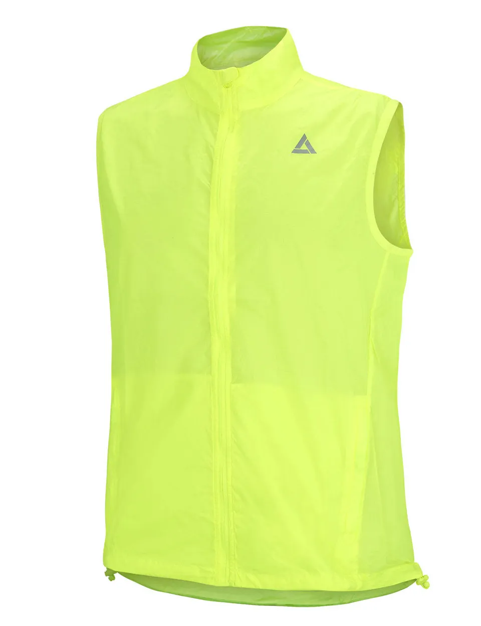 airtracks-comfort-line-gilet-v-lo-homme-neon image 1