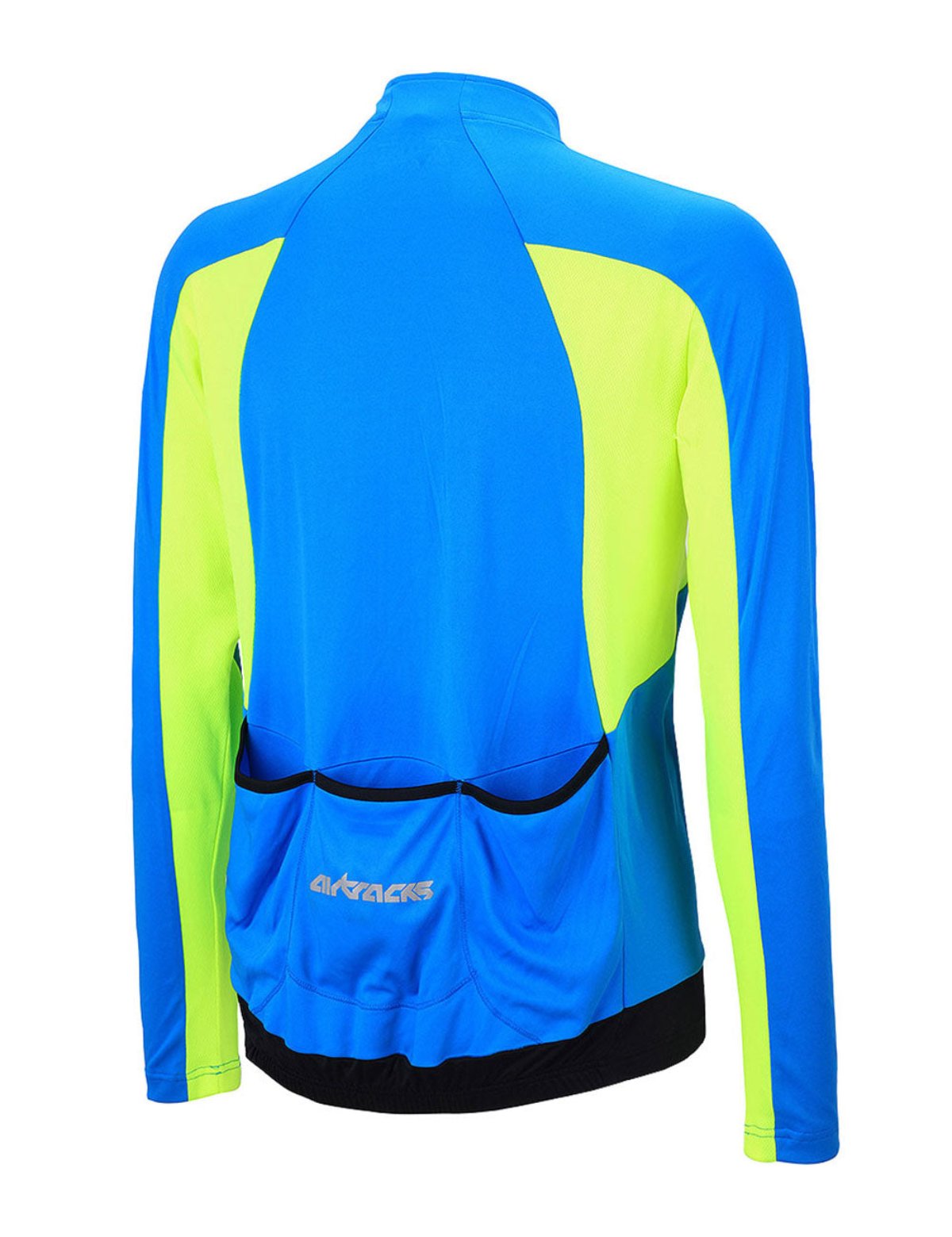 airtracks-pro-t-maillot-v-lo-homme-bleu-n-on-manches-longues image 2
