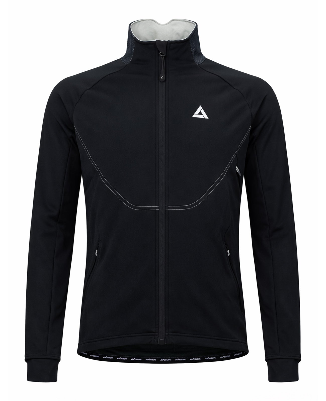 airtracks-pro-team-ii-veste-v-lo-hiver-homme-noire-thermo image 1