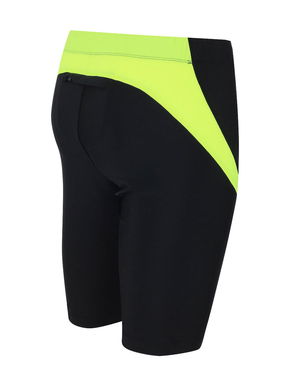 airtracks-pro-tight-collant-running-court-noir-n-on-compression image 2