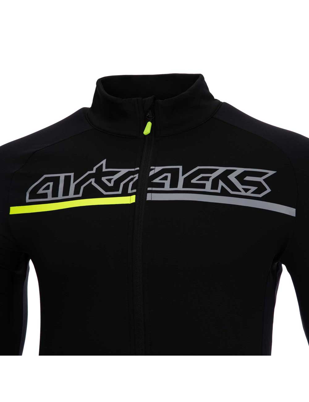 airtracks-pro-team-maillot-v-lo-hiver-m-noir-n-on-thermique image 4