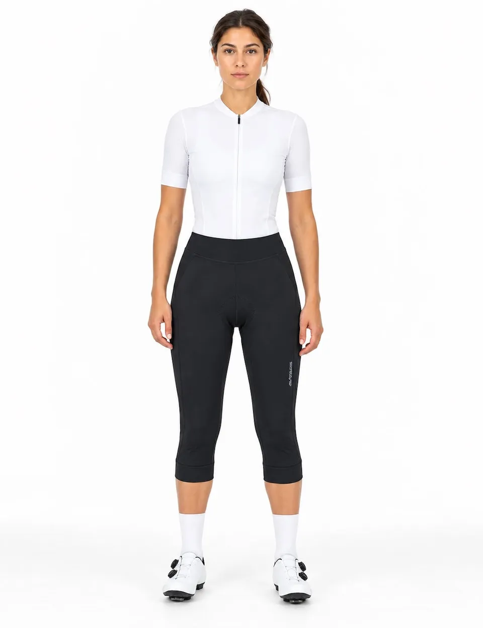 airtracks-pro-line-cuissard-v-lo-femme-3-4-noir-taille-m image 1