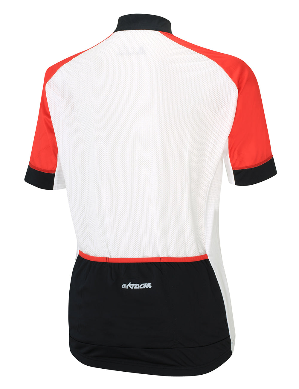 airtracks-pro-line-maillot-v-lo-homme-manches-courtes-blanc-l image 3
