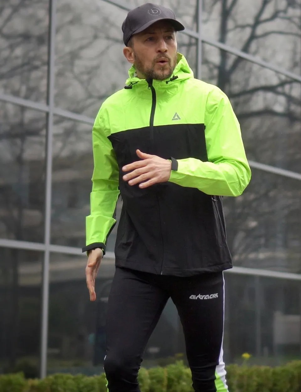 airtracks-pro-line-veste-pluie-v-lo-noir-n-on-m image 1