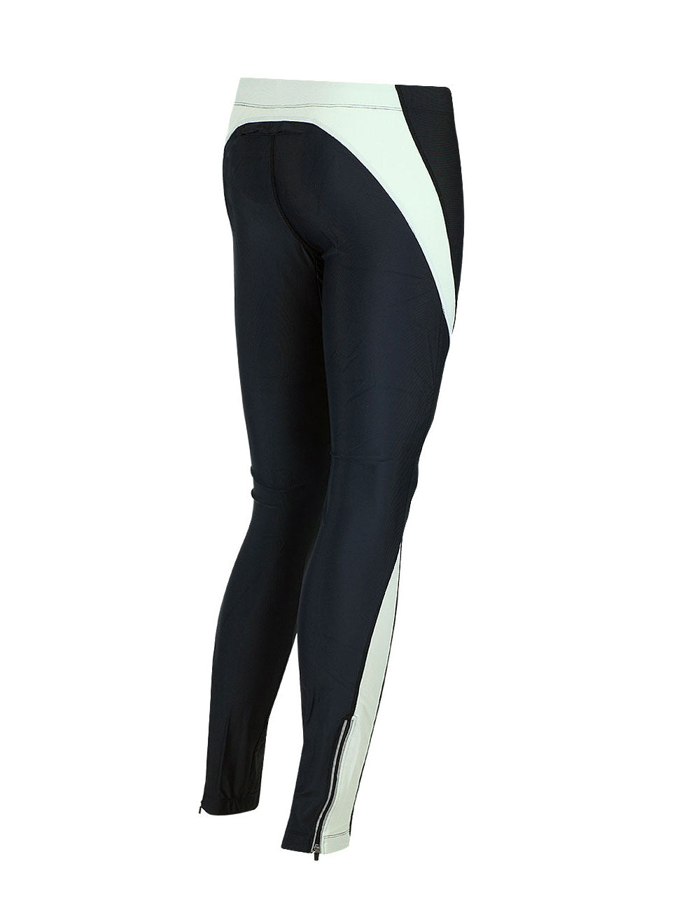 airtracks-pro-pantalon-running-homme-noir-gris-serr image 2