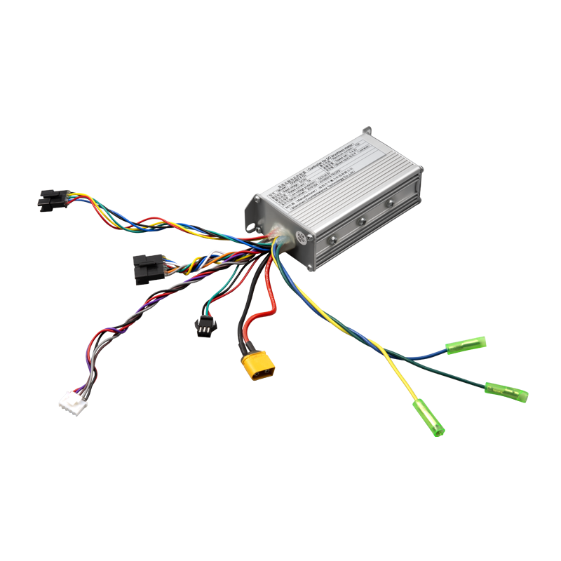 dyu-controller-contr-leur-v-lo-lectrique-brushless-aluminium image 2