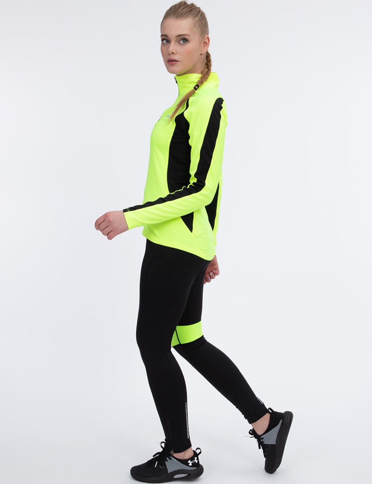 airtracks-pantalon-v-lo-femme-thermo-noir-n-on-taille-m image 2