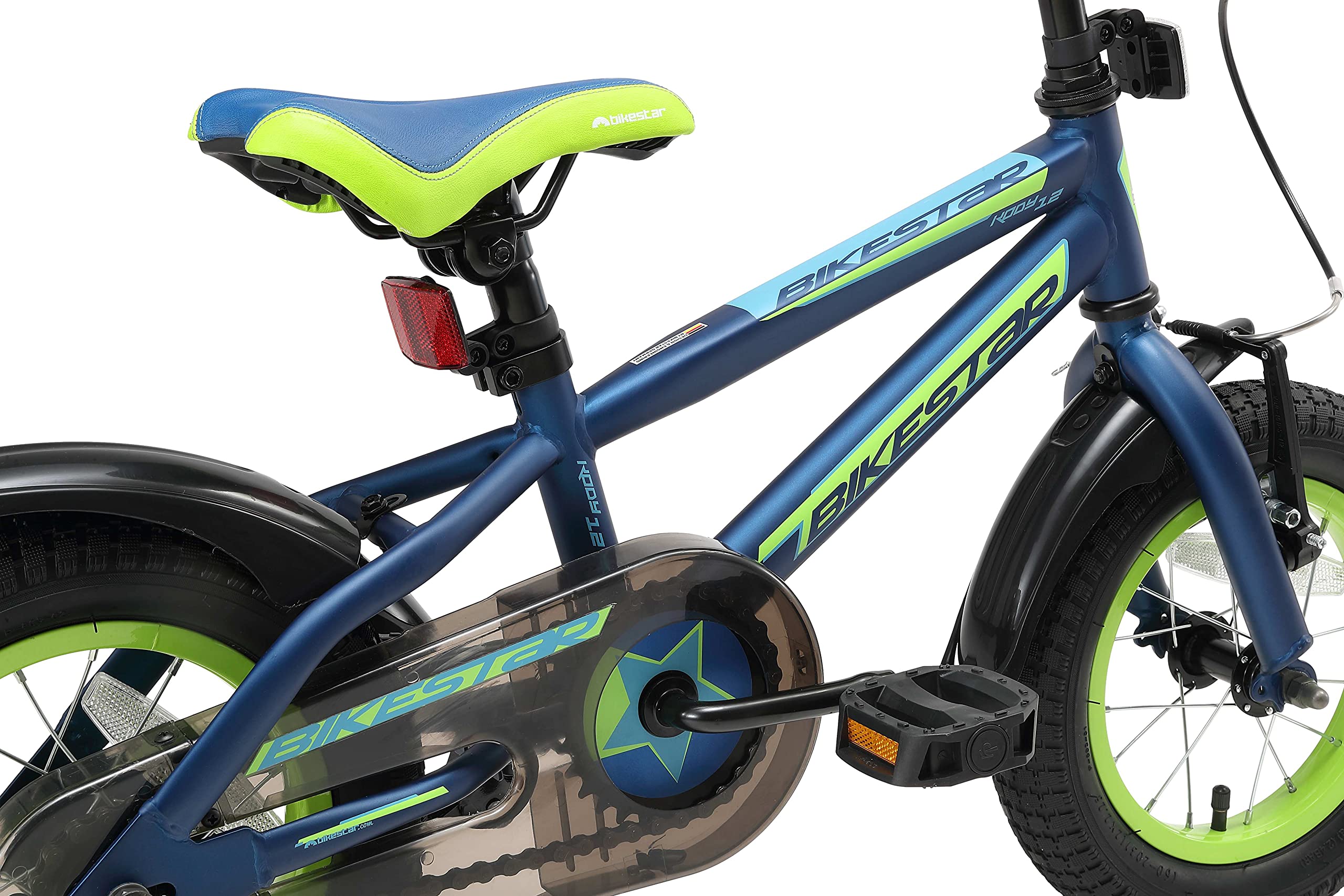 bikestar-v-lo-enfant-12-pouces-3-4-ans-bleu-vert image 4