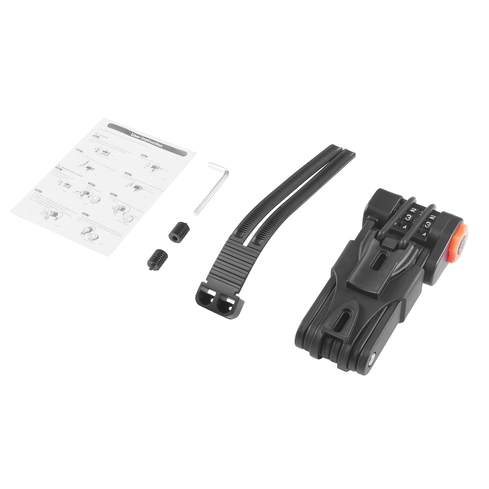 dyu-cadenas-a-code-velo-cable-antivol image 3