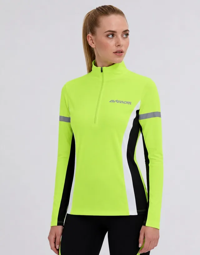airtracks-mado-t-shirt-running-femme-manches-longues-n-on image 1