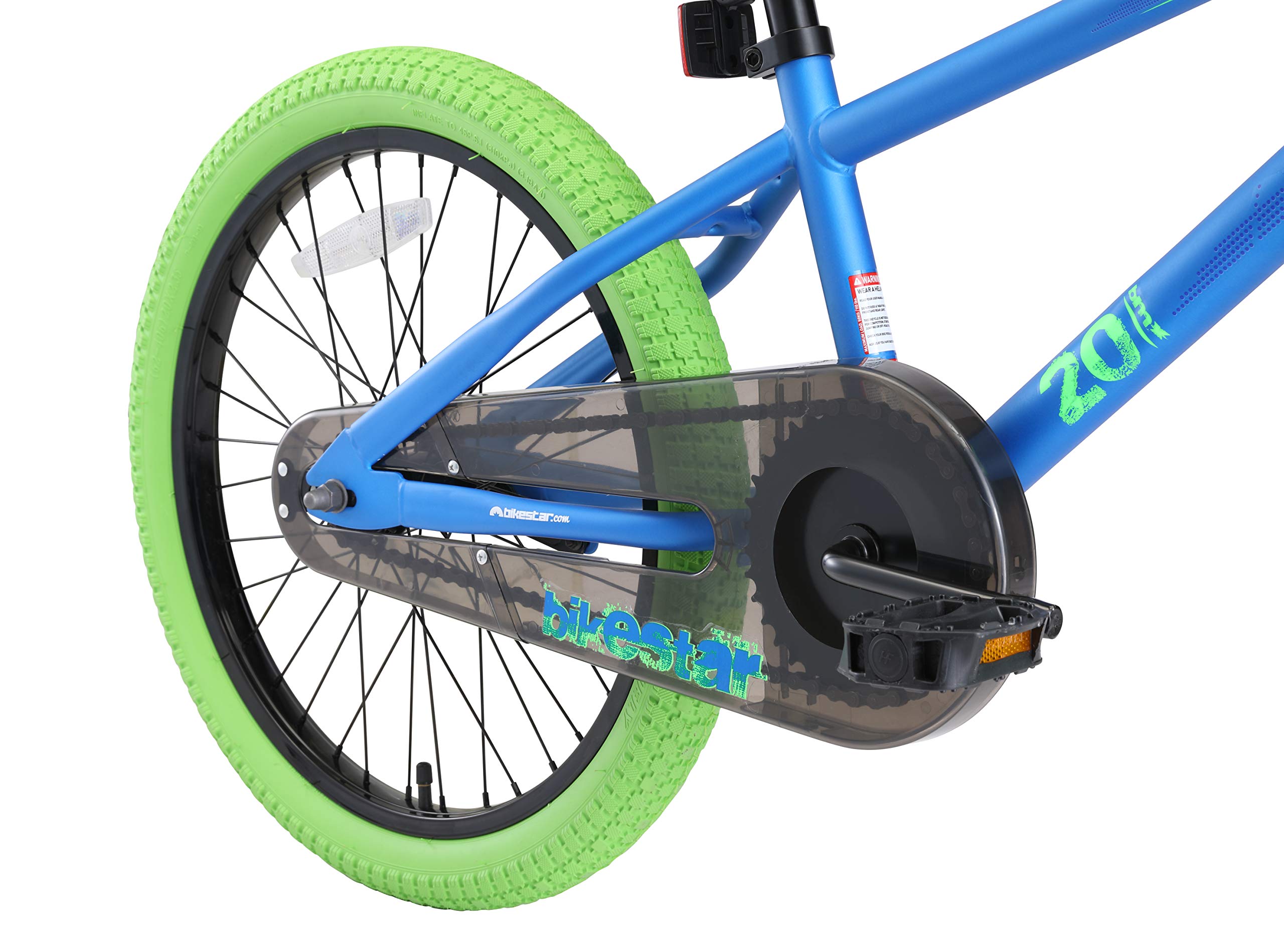 bikestar-20-pouces-v-lo-enfant-bmx-bleu-vert-6-ans image 7