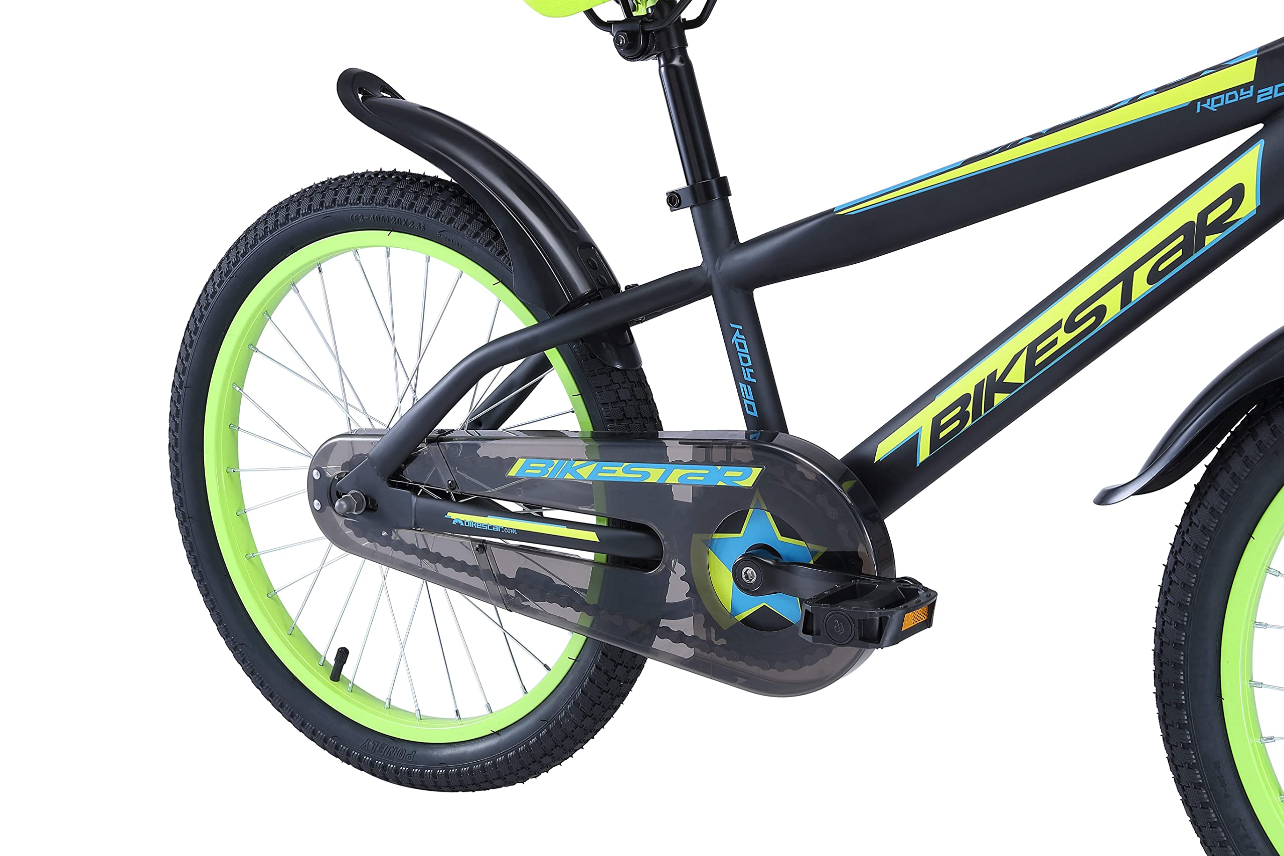 bikestar-v-lo-enfant-20-pouces-noir-vert-d-s-6-ans image 6