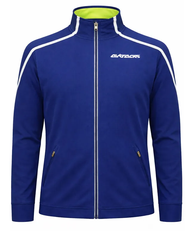 airtracks-air-tech-blue-veste-v-lo-thermique-homme-bleu-coupe-vent image 1