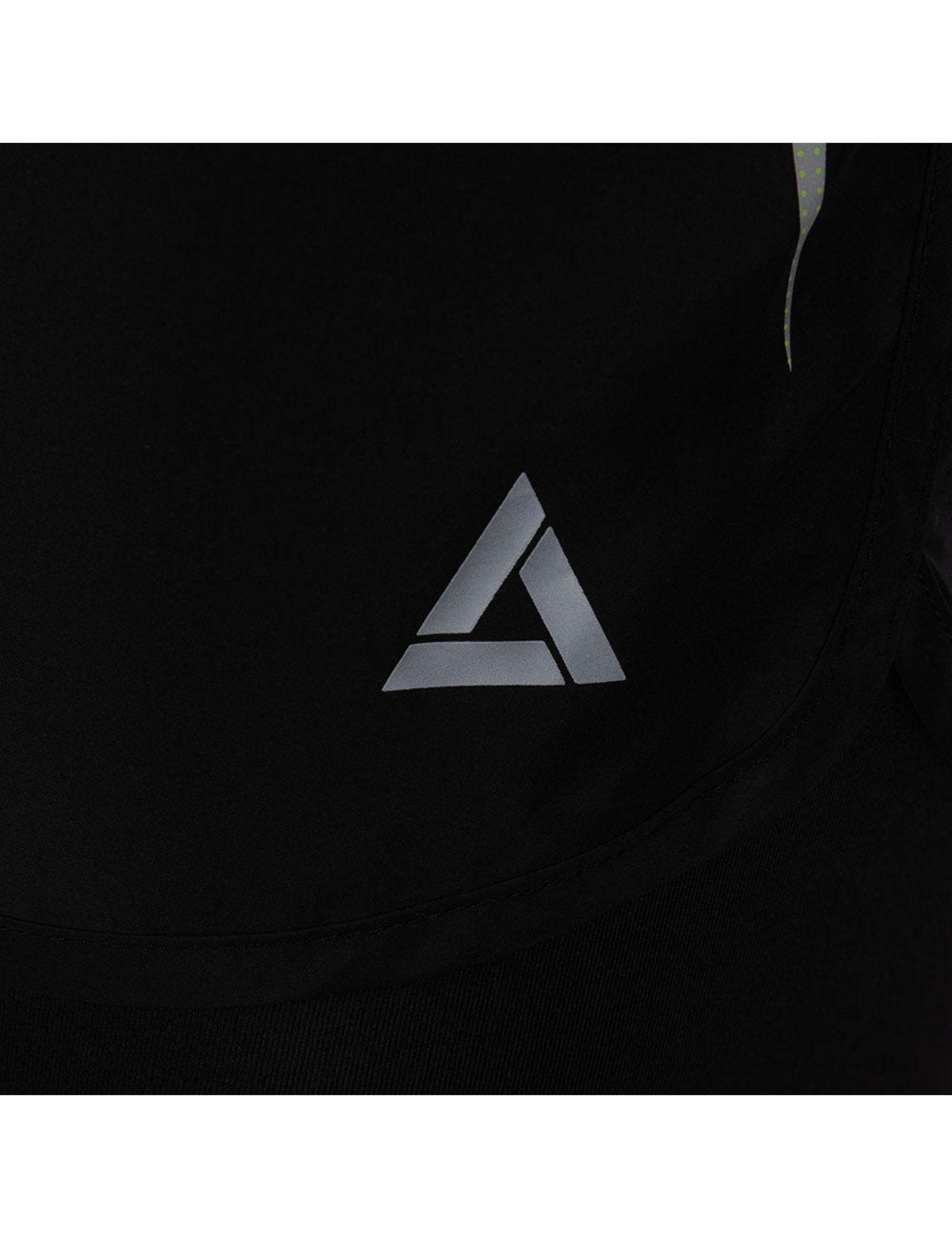 airtracks-pro-line-short-running-homme-2-en-1-noir-collant image 4