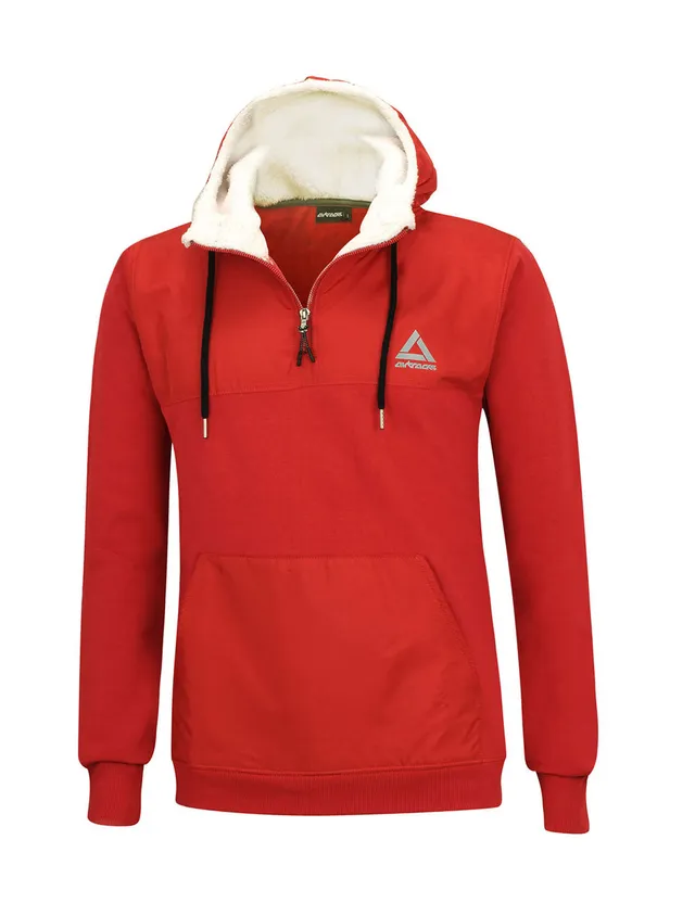 airtracks-streetwear-ensemble-v-lo-hiver-gris-manches-longues image 1