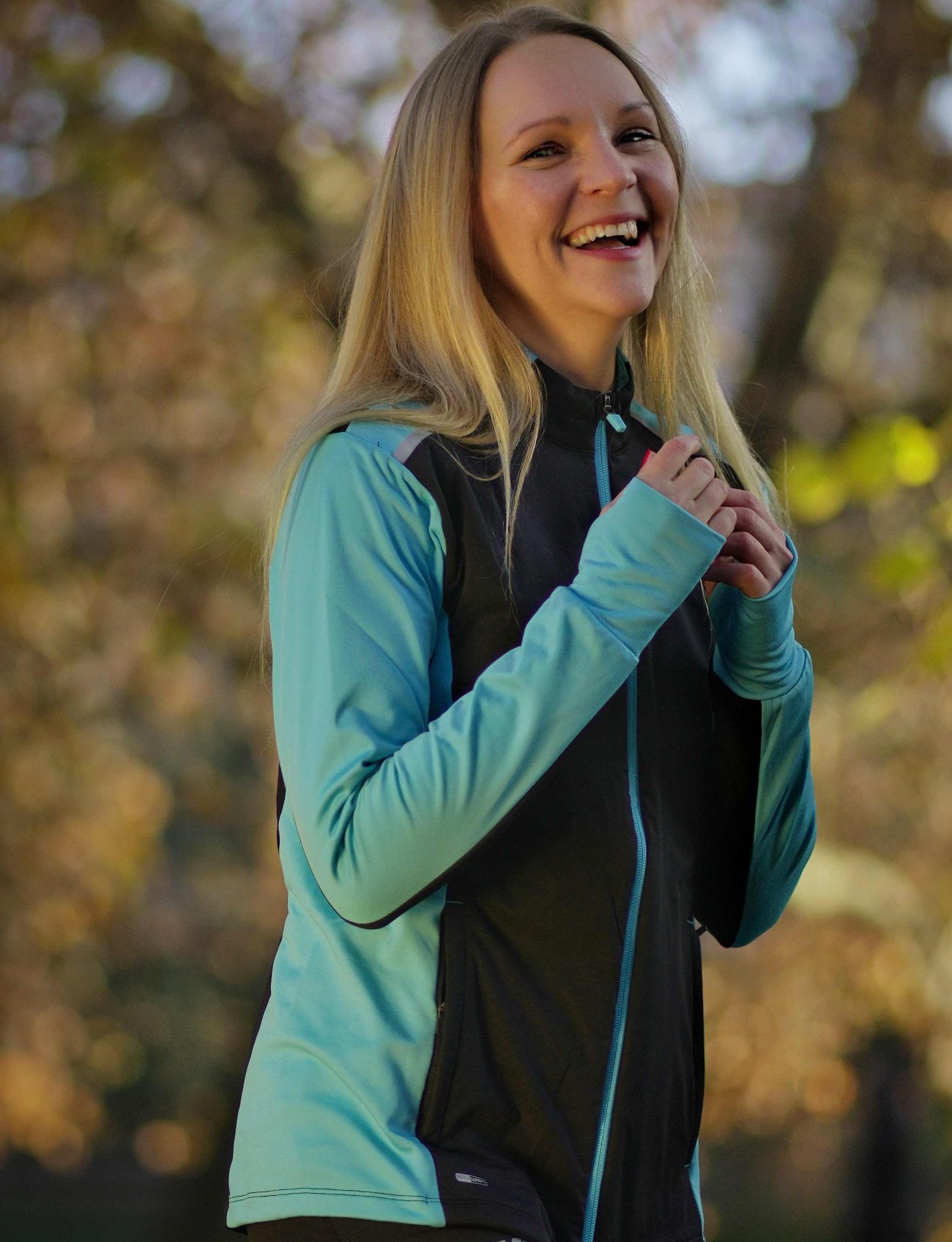 airtracks-pro-line-haut-running-femme-bleu-noir-hiver image 3