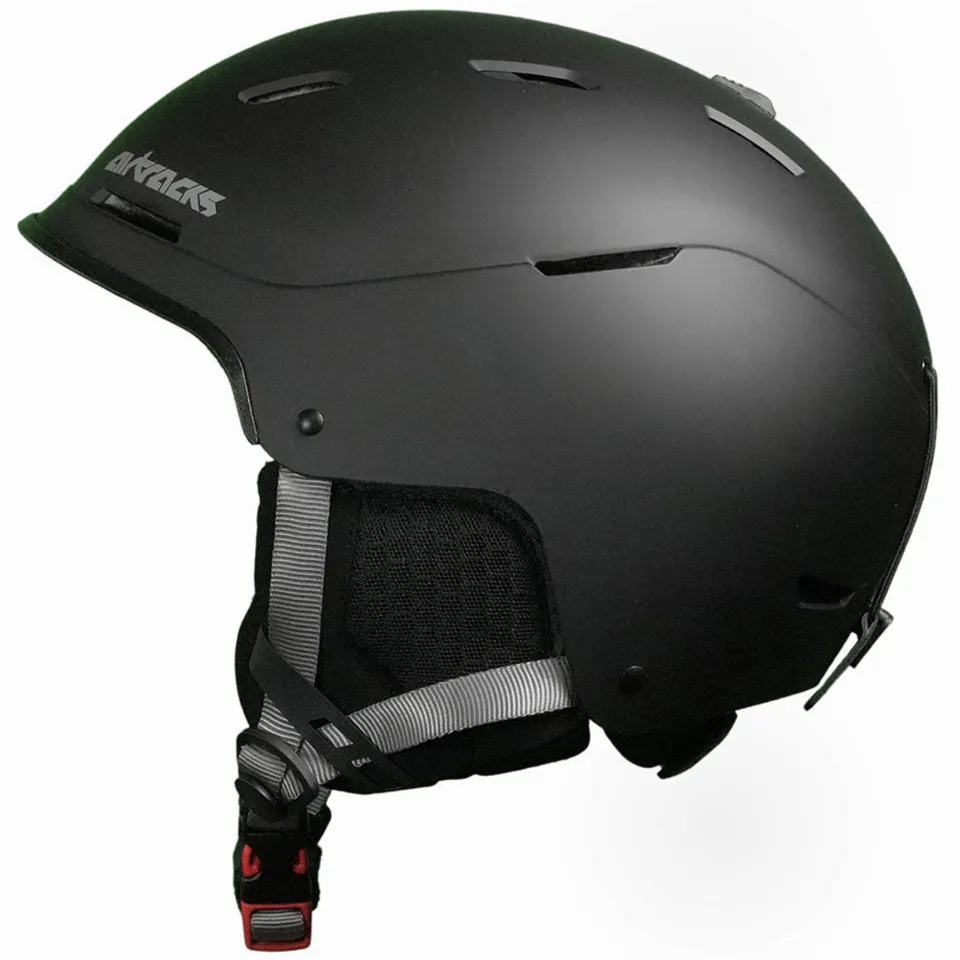 airtracks-strong-sp-s210-casque-ski-noir-mat-ventil image 1