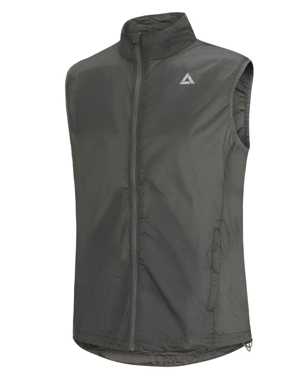airtracks-comfort-line-gilet-v-lo-homme-gris-taille-m-l-ger image 2