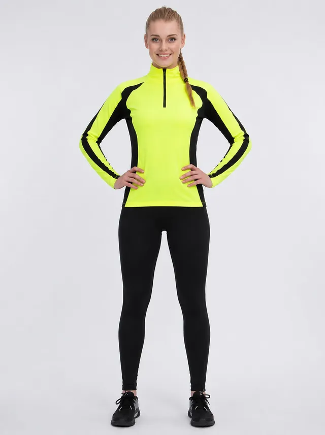 airtracks-thermo-pantalon-v-lo-femme-noir-avec-peau-3d image 1