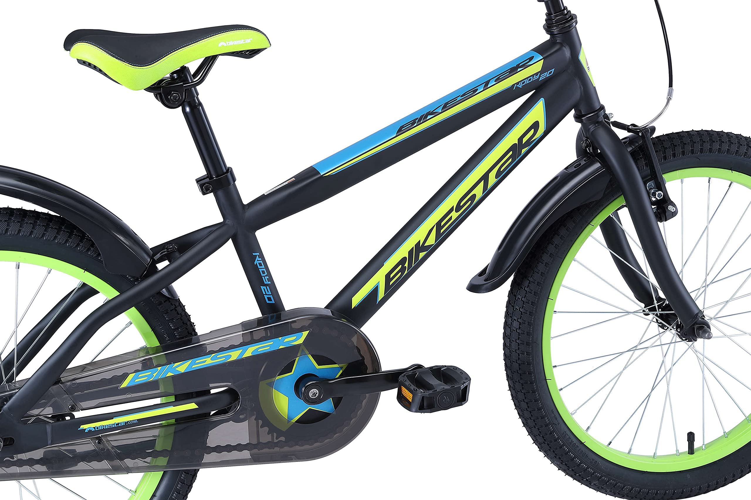 bikestar-v-lo-enfant-20-pouces-noir-vert-d-s-6-ans image 8