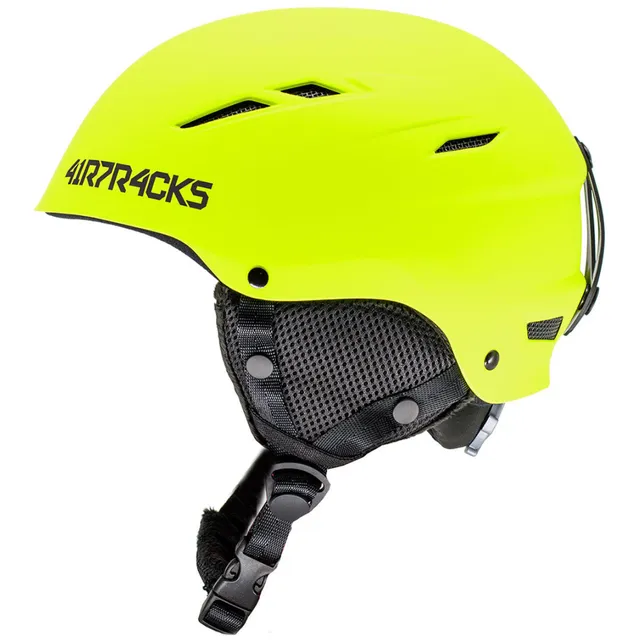 airtracks-star-t-200-casque-ski-snowboard-n-on-mat image 1