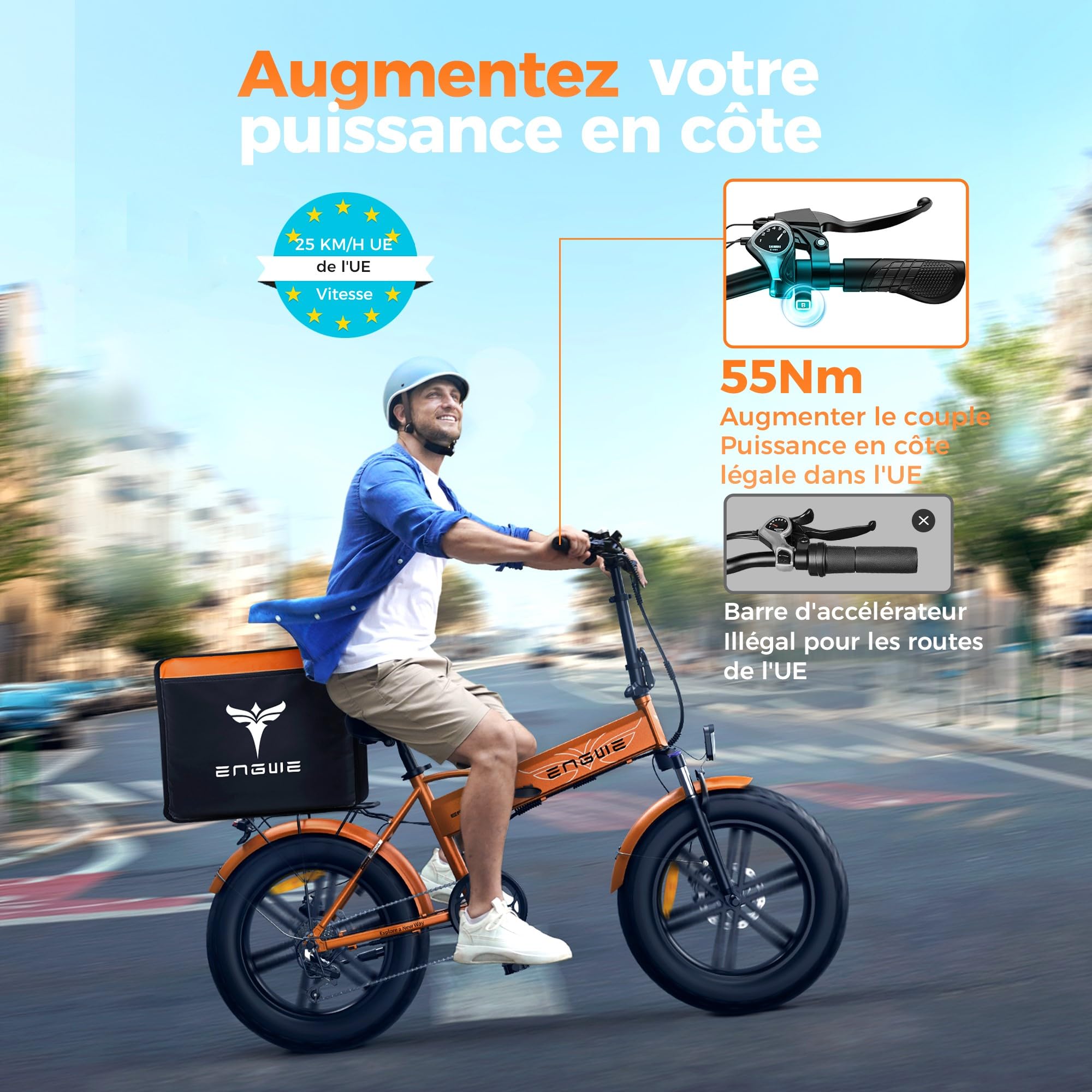 engwe-ep-2-boost-v-lo-lectrique-pliable-20-gris-48v image 5