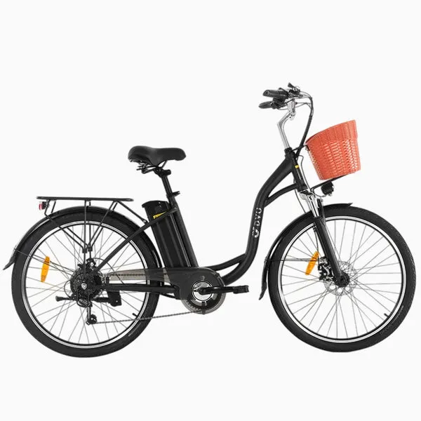 dyu-c6-commuter-v-lo-lectrique-26-pouces-shimano image 1