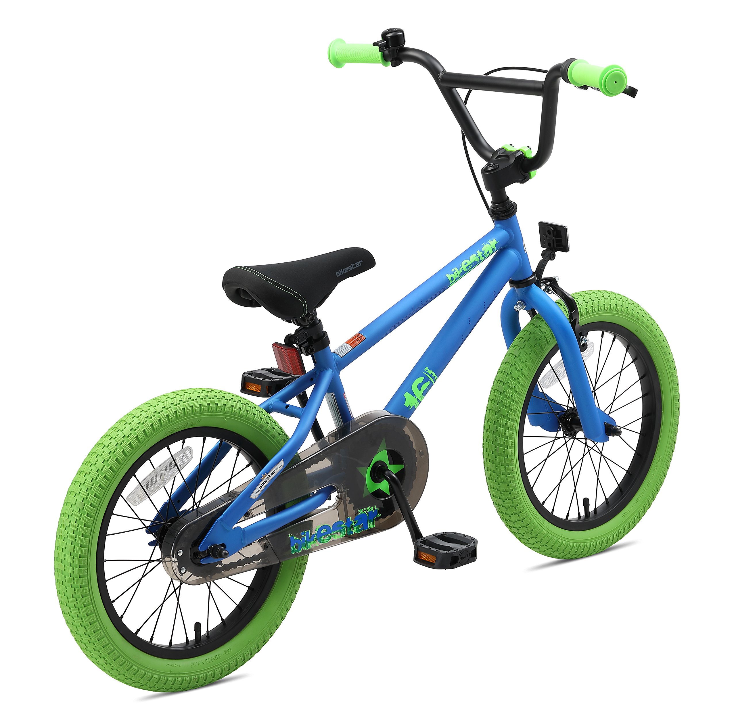 bikestar-v-lo-enfant-16-pouces-bleu-vert-bmx image 4