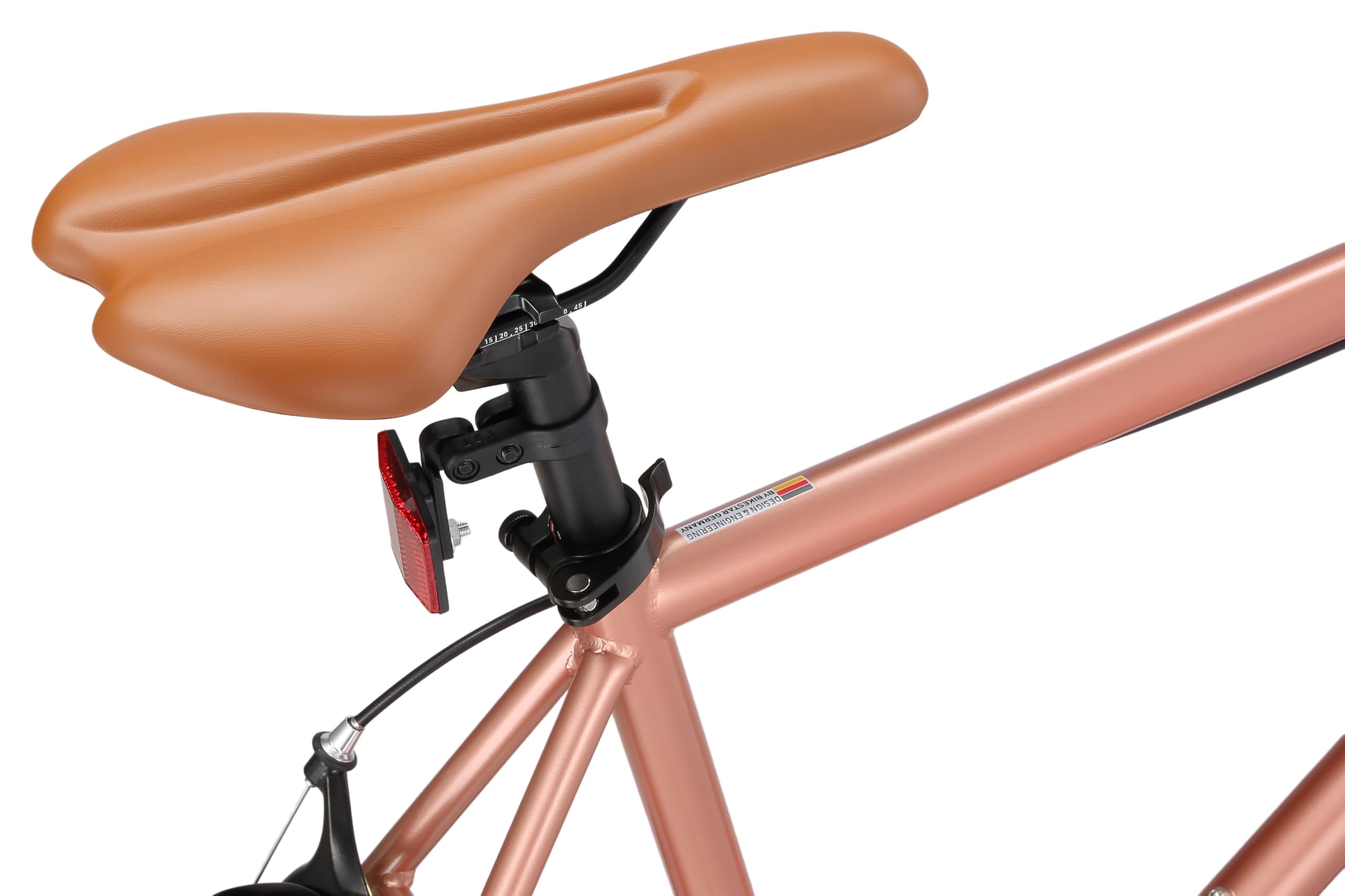 bikestar-fixie-single-speed-28-pouces-beige-53-cm image 8