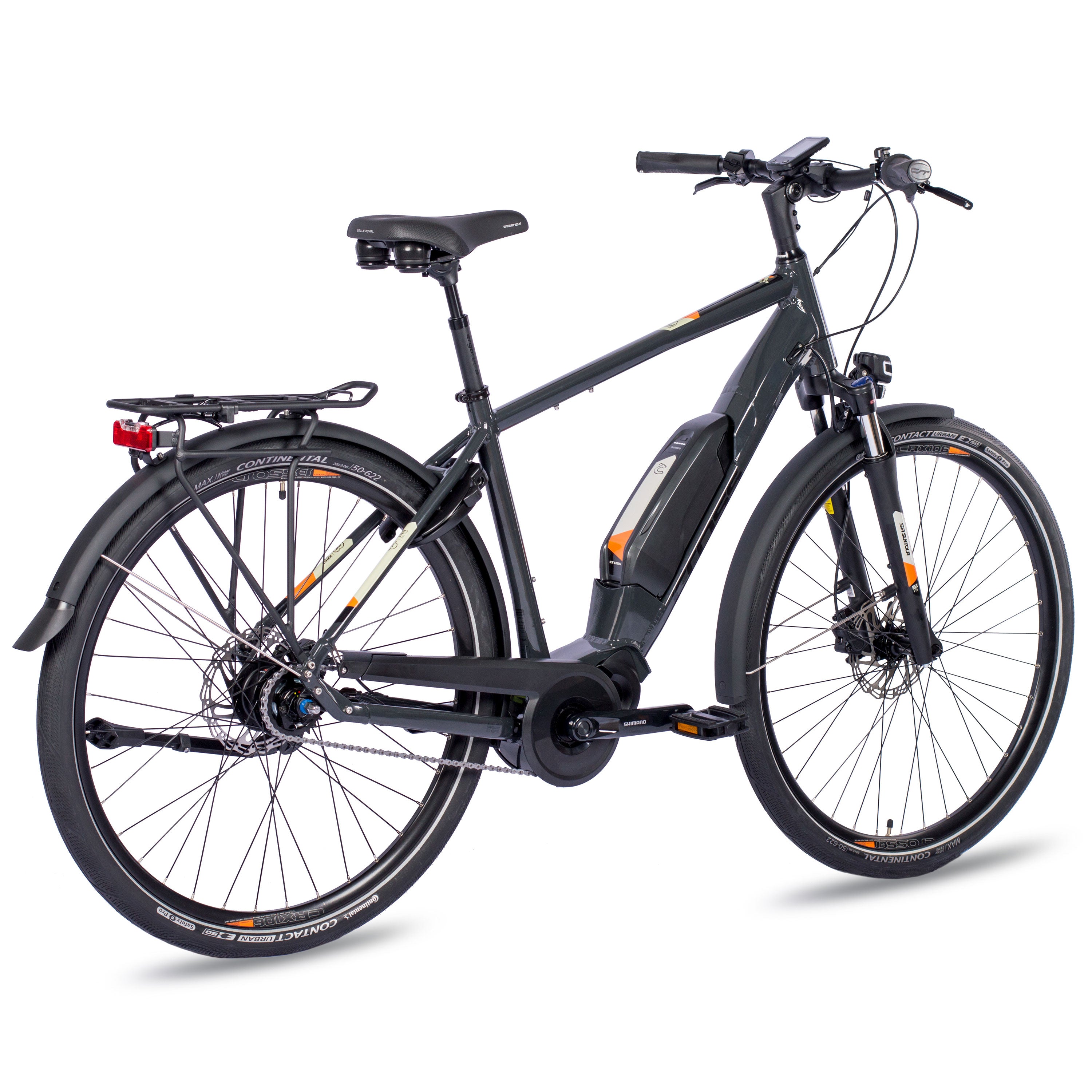 airtracks-x-tron-sr2-v-lo-lectrique-28-cadre-55-cm-shimano-418wh image 3