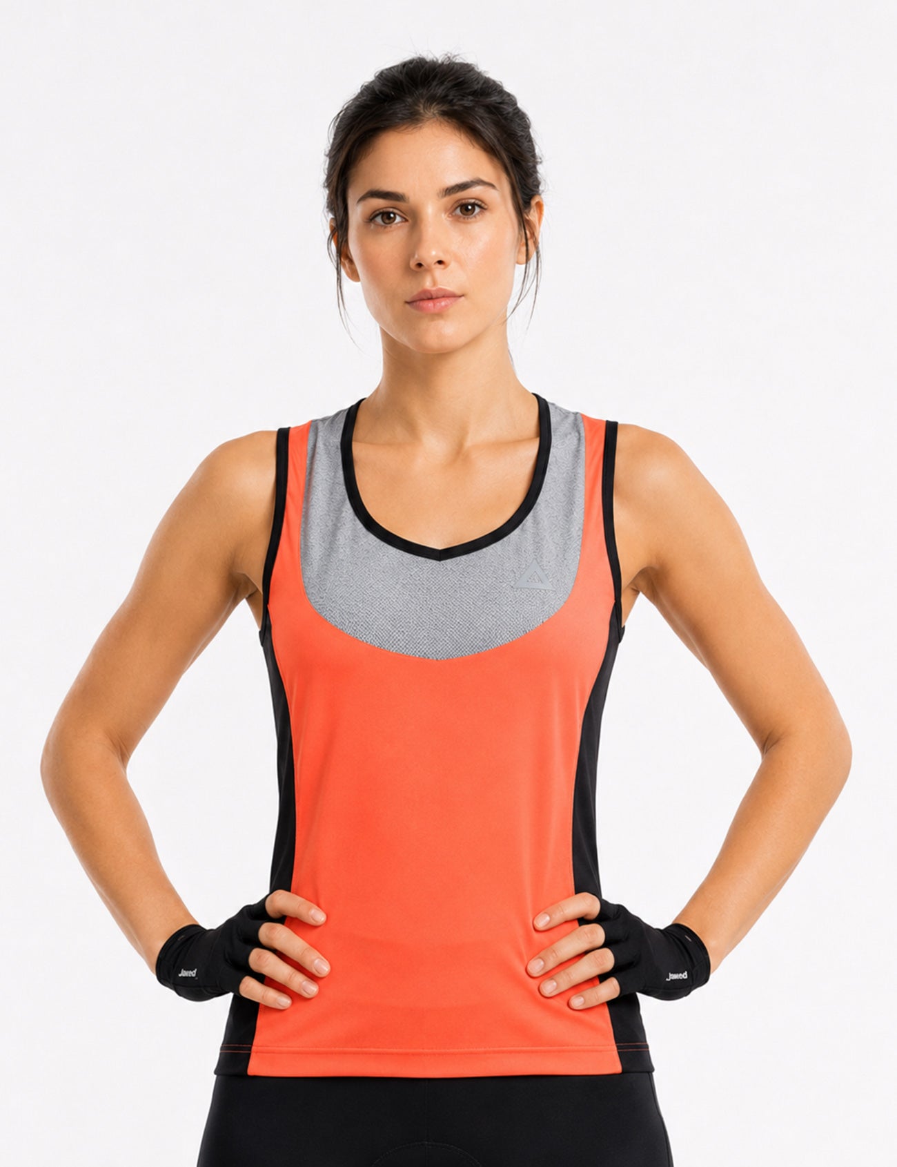 airtracks-comfort-line-maillot-v-lo-femme-sans-manches-m image 1