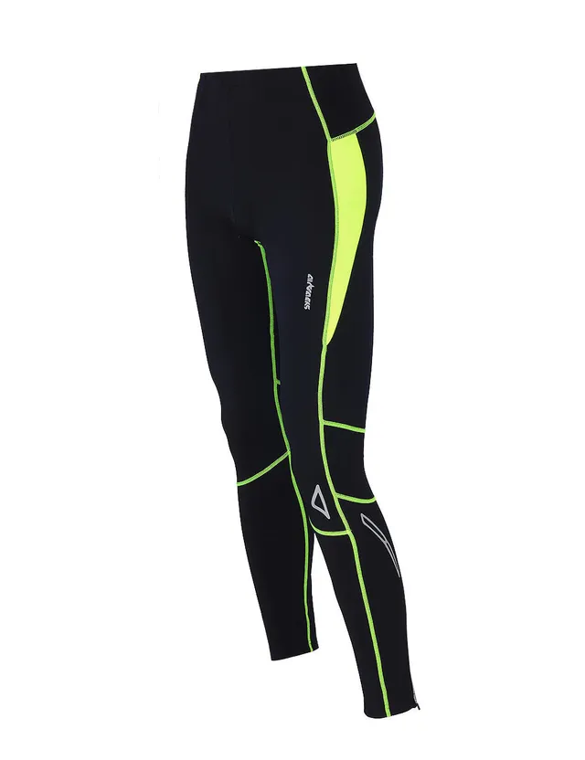 airtracks-pro-t-collant-running-thermo-homme-long-noir-n-on image 1