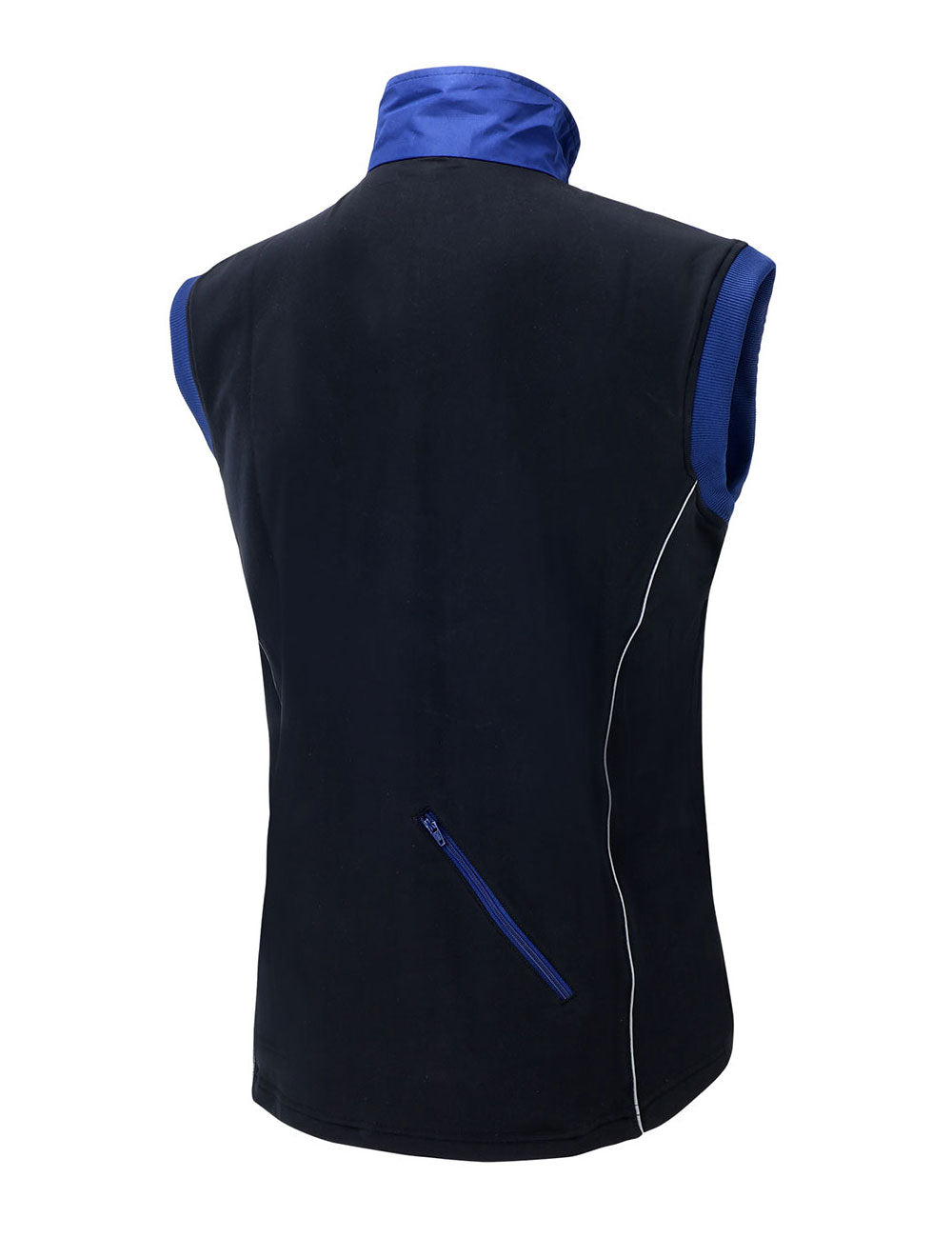 airtracks-v-tements-de-v-lo-gilet-thermique-v-lo-bleu-taille-l image 2