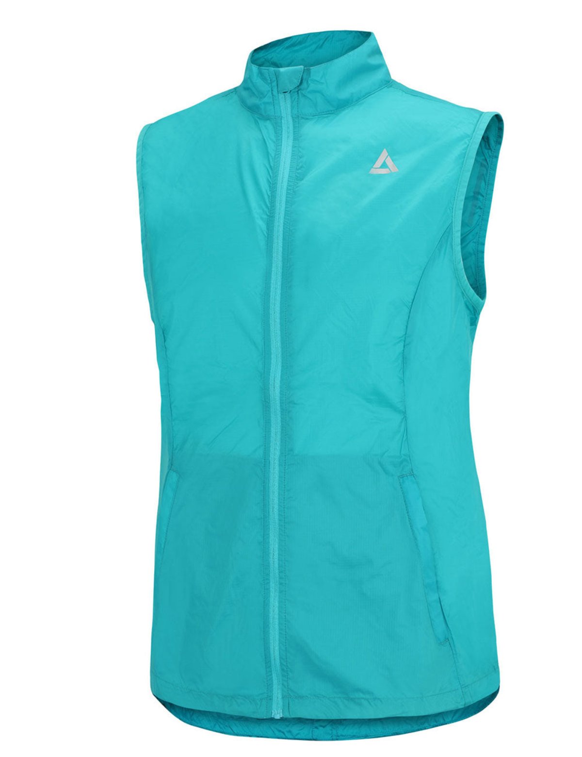 airtracks-v-tements-de-v-lo-gilet-team-line-femme-bleu-clair-l-ger image 2