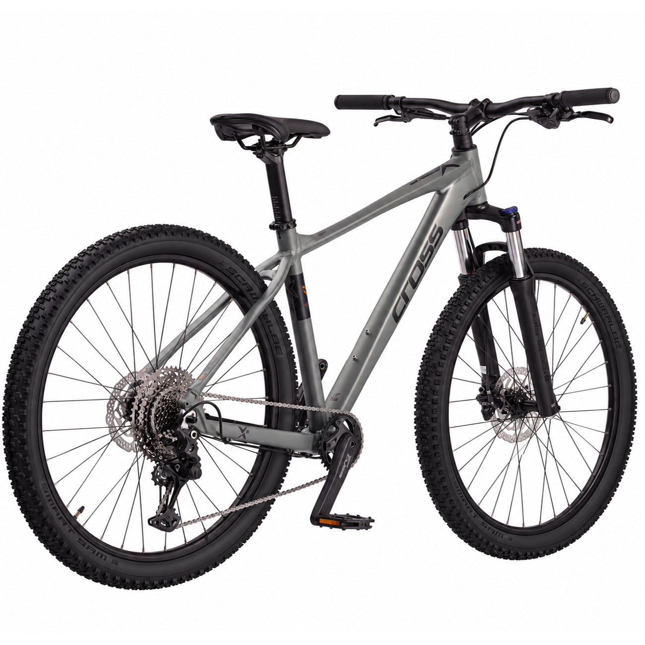 airtracks-x-treme-vtt-homme-29-1x11-shimano-cadre-47cm image 3