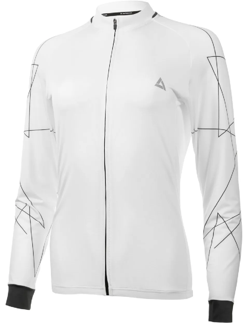 airtracks-pro-line-maillot-v-lo-manches-longues-blanc-s image 1